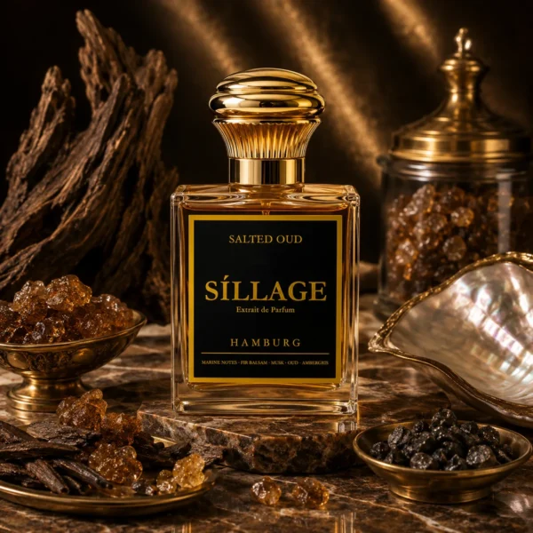 salted-oud.webp Síllage Salted Oud Extrait de Parfum – Flakon mit Meeresnote und Oud