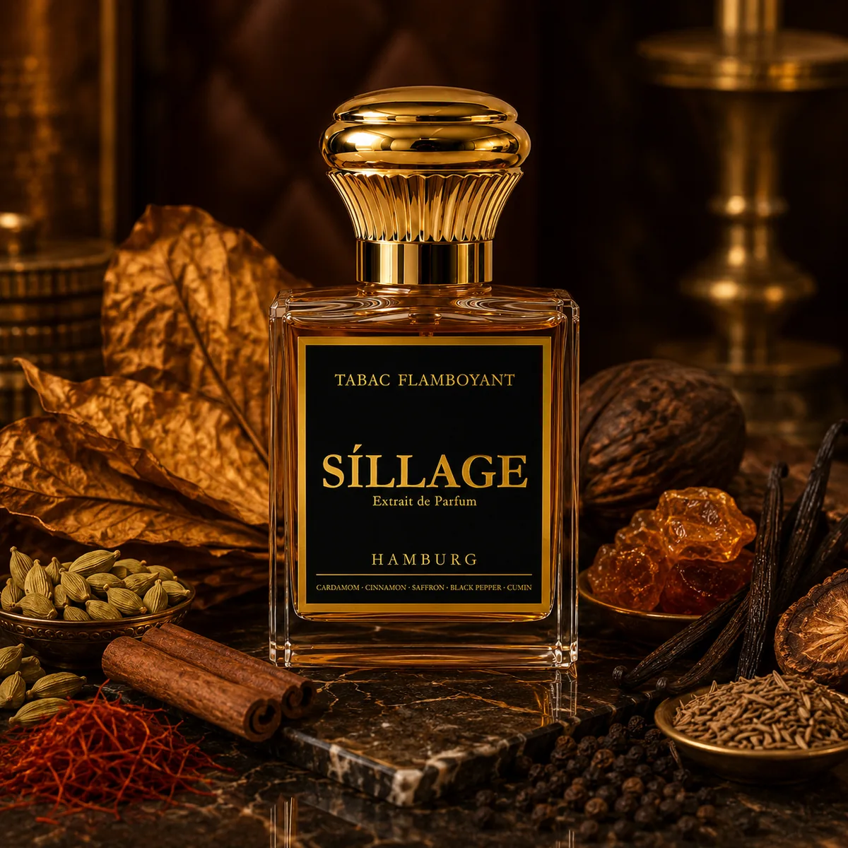 Tabac Flamboyant